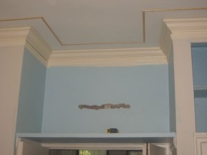 Window Installation Before Picture