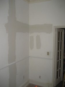 After closet has been demo'd After closet has been demo'd