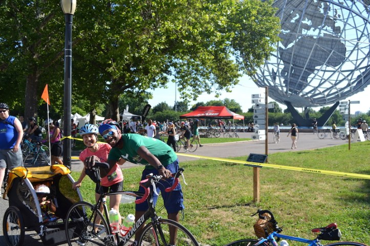 Tour De Queens