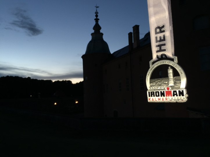 medal at kalmar slott