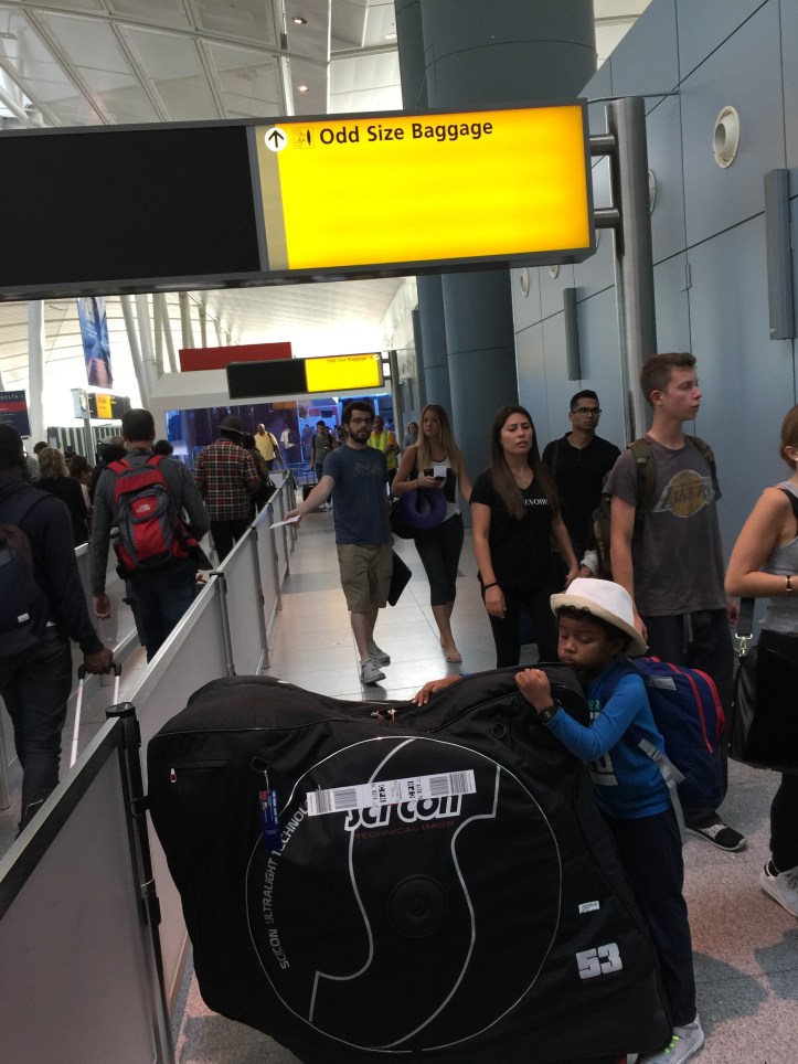 odd size baggage