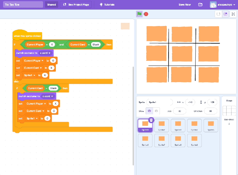 Link Project Vortex Scratch Scratch Projects – alexpaul.dev