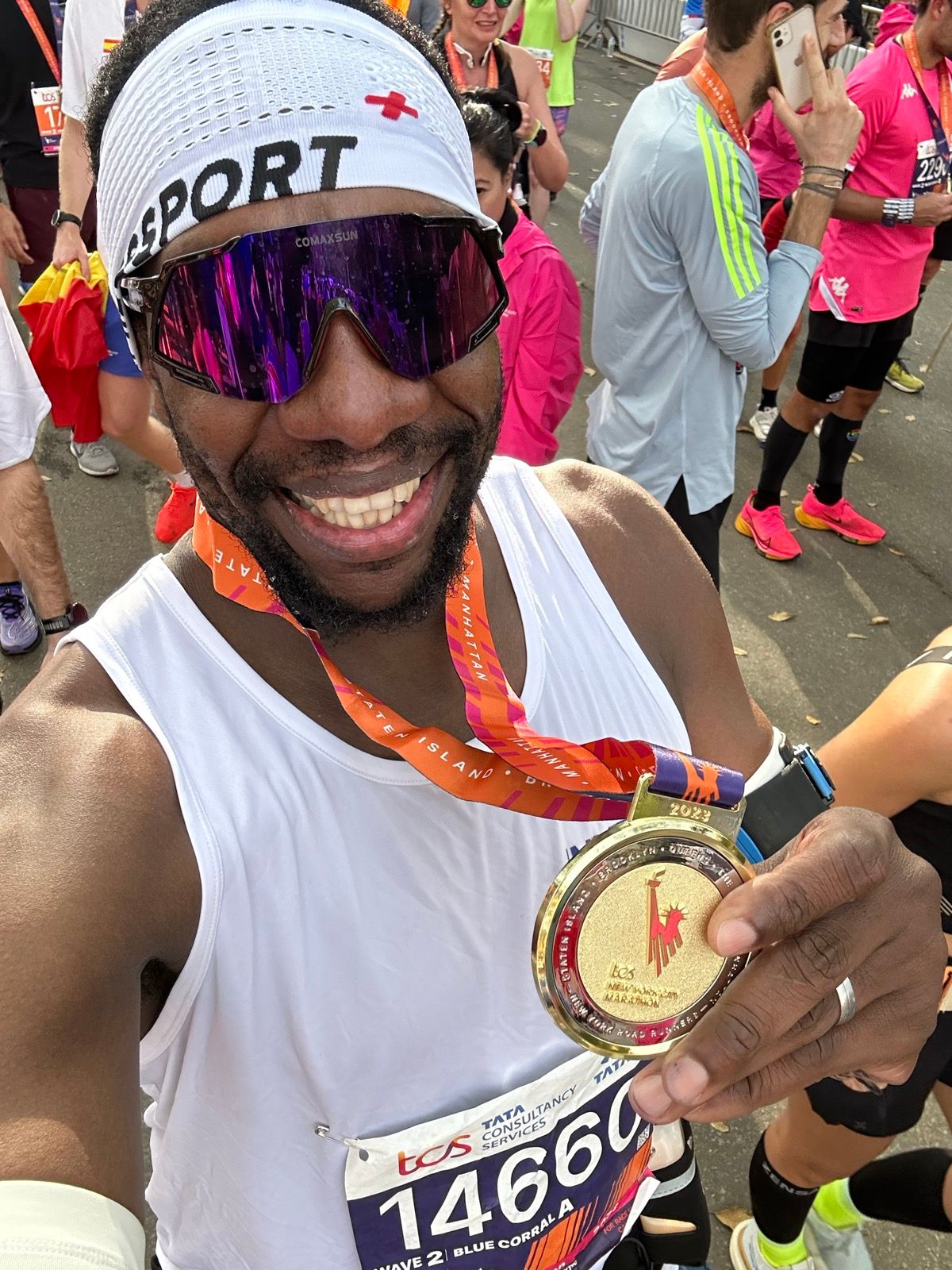 2023 New York City Marathon